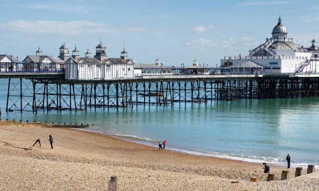 Off the beaten track in Eastbourne
