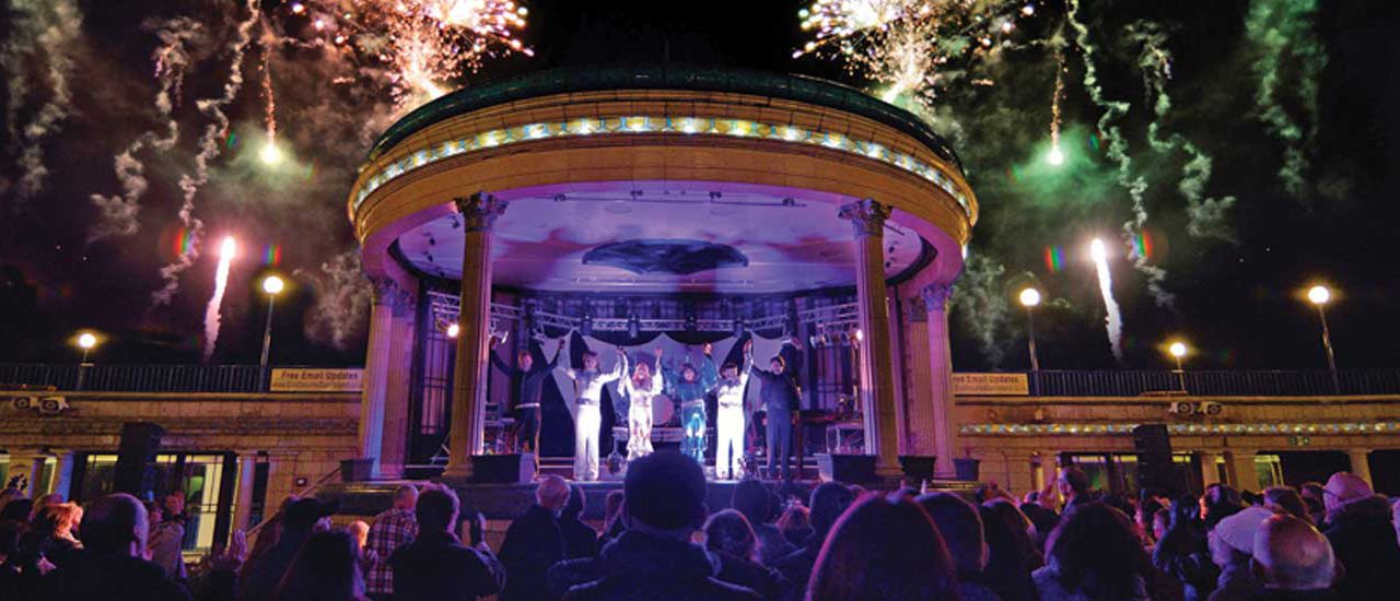 Packed Programme for 2015 at Eastbourne Bandstand