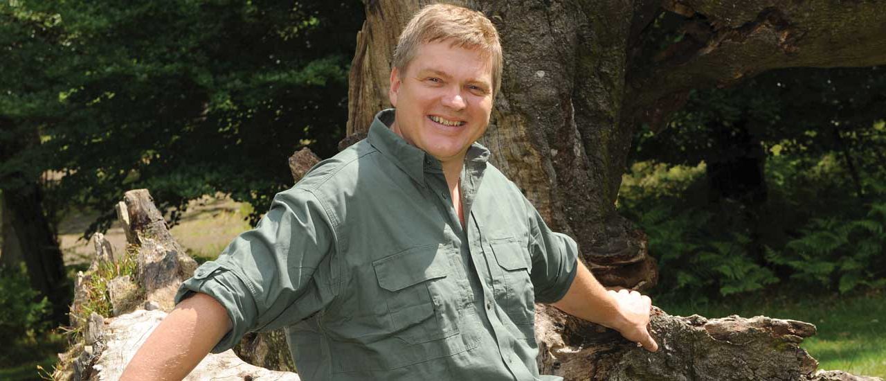 Surviving in Sussex with Ray Mears