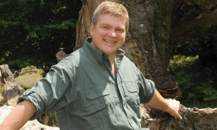 Surviving in Sussex with Ray Mears