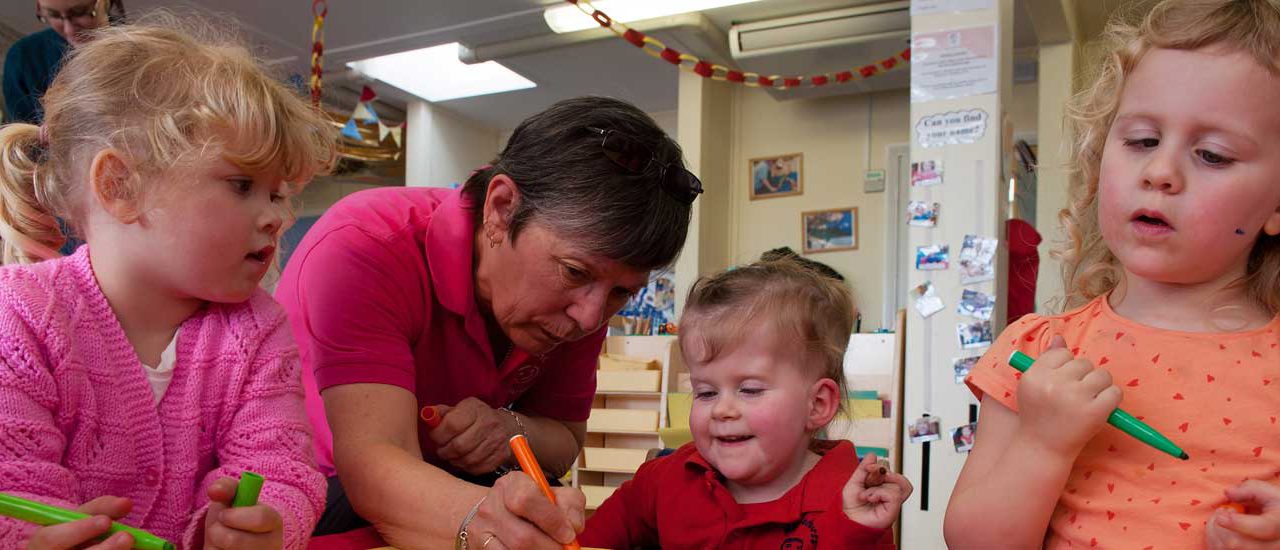 Why free childcare is good news for the family