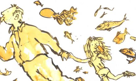 Quentin Blake exhibition celebrating Hastings comes to the Jerwood Gallery