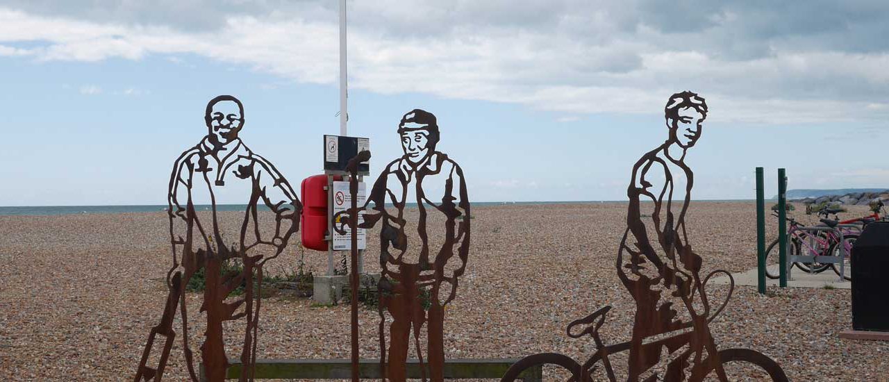 Off The Beaten Track – An active day in Bexhill