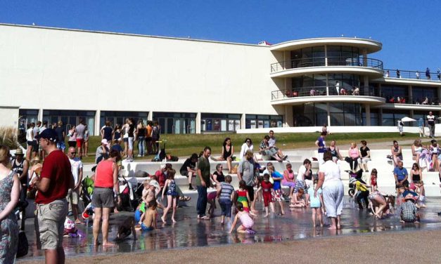 De La Warr Pavilion