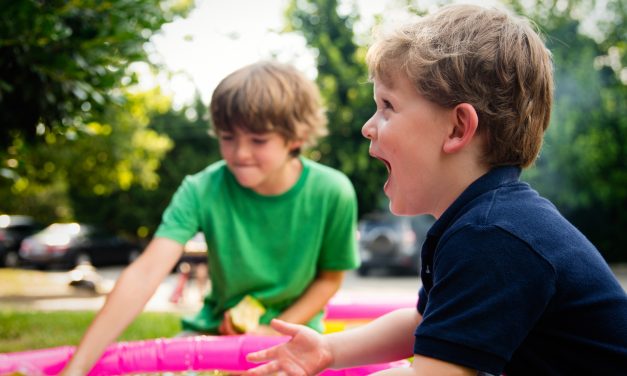 Ideas to keep the kids entertained this summer
