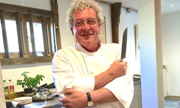 East Sussex Masterchef champ serves up cookery advice