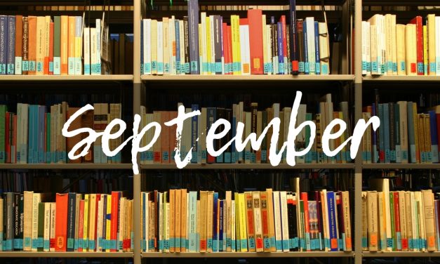 Get In Our Good Books – September