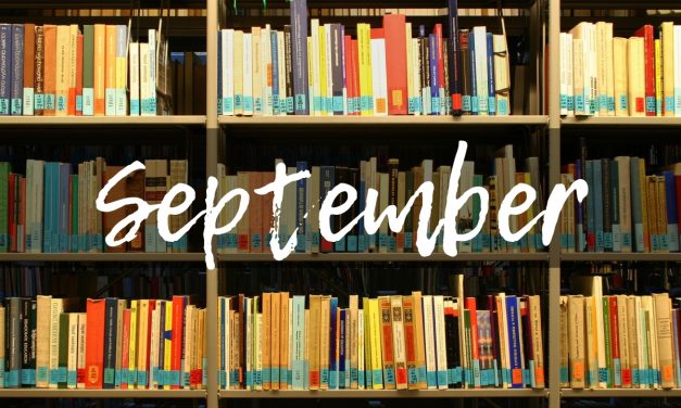 Get in our good books – September