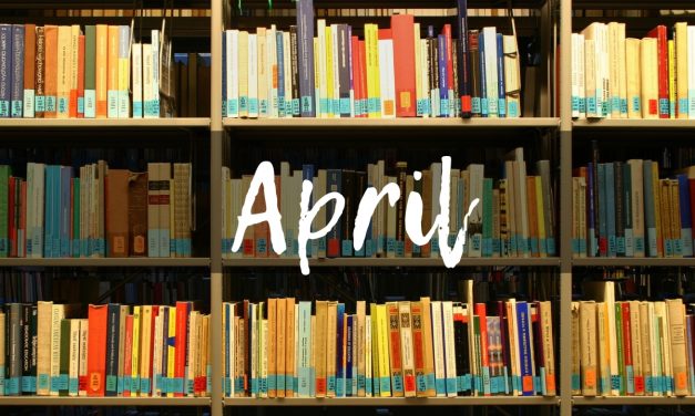 Get In Our Good Books – April