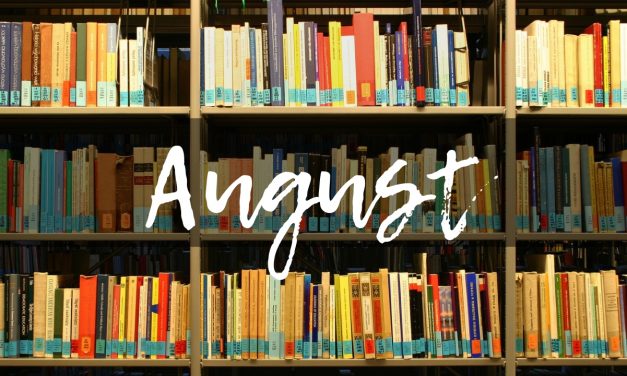 Get In Our Good Books – August