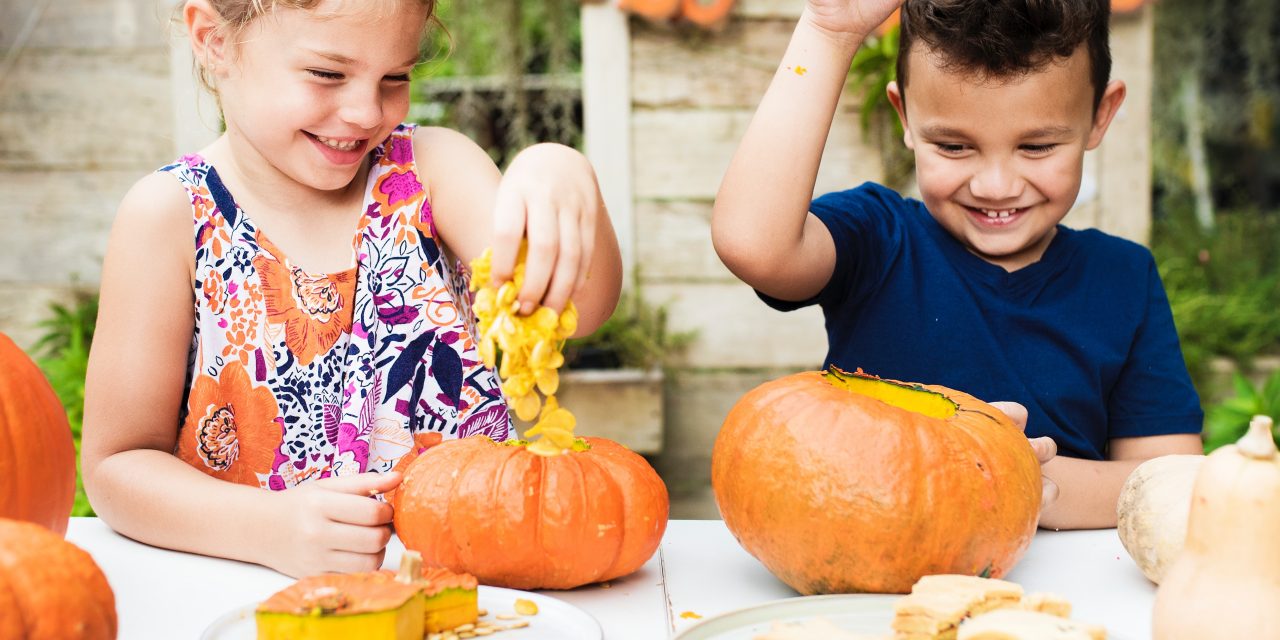 Things to do this October half term