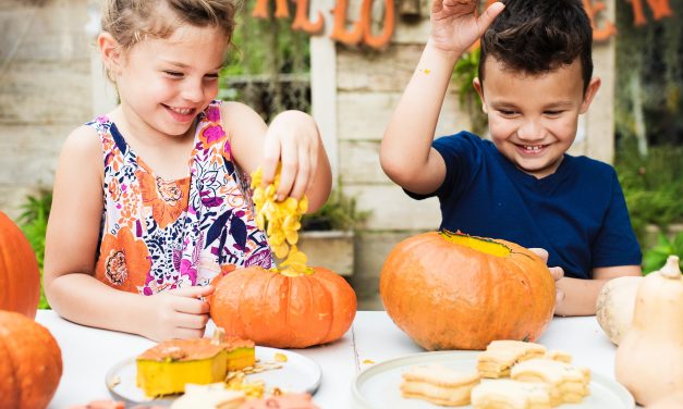 Things to do this October half term