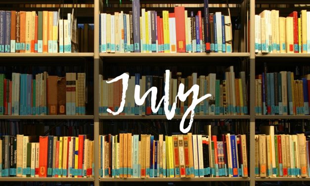 Get in Our Good Books – July