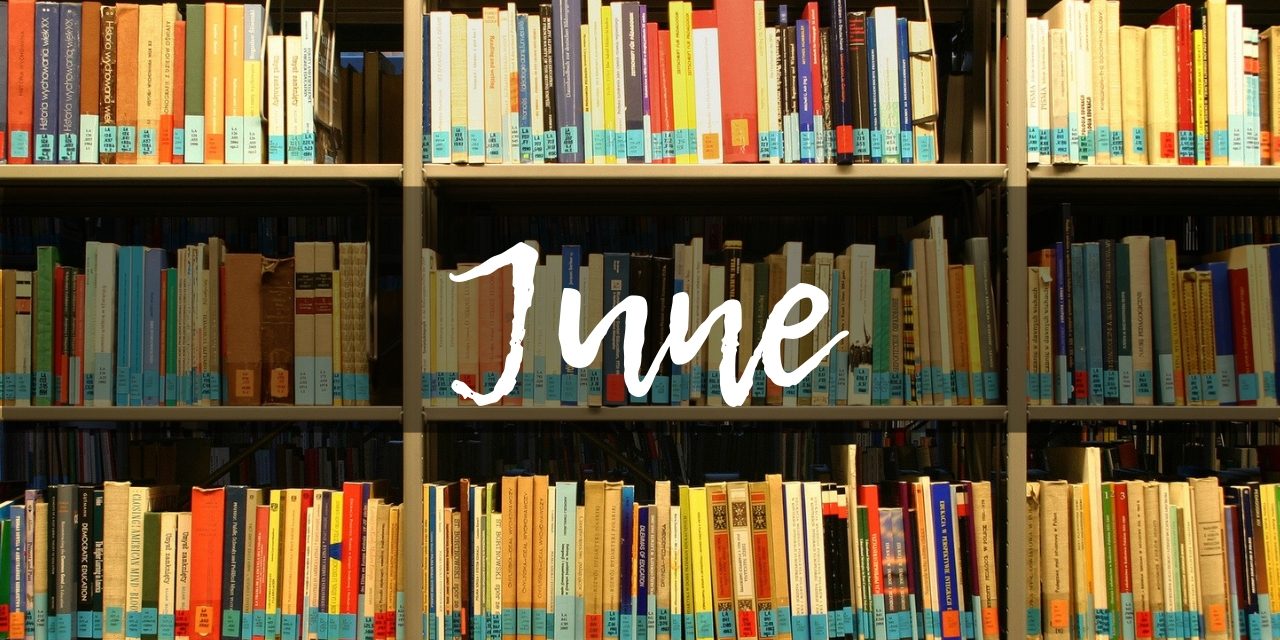 Get In Our Good Books – June