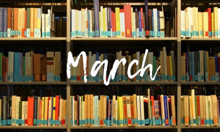 Get In Our Good Books – March