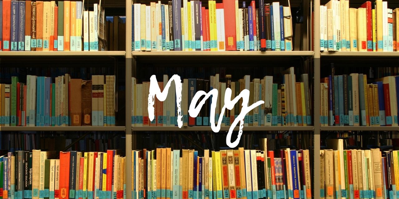 Get In Our Good Books – May