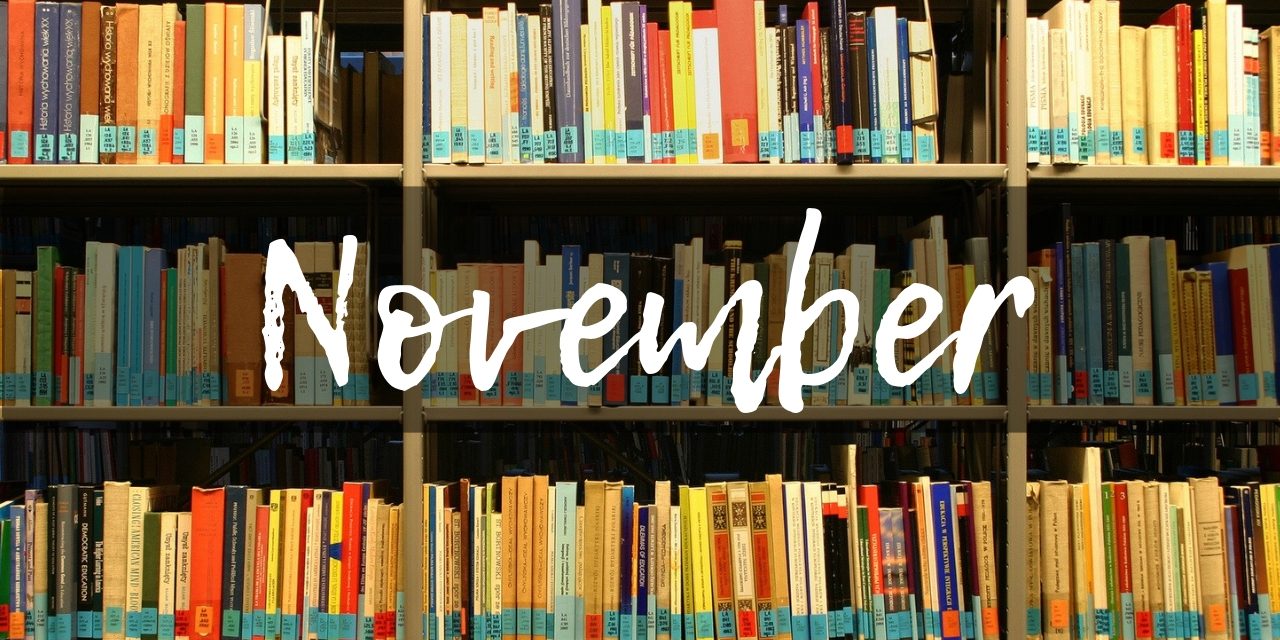 Get in Our Good Books – November
