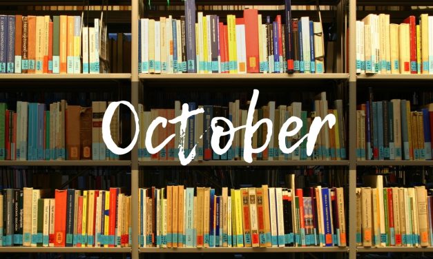Get in our good books – October