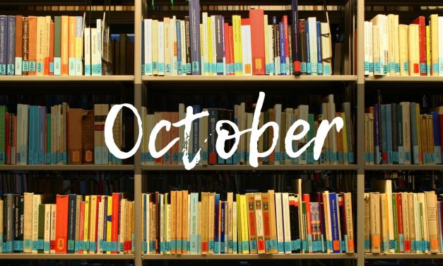 Get In Our Good Books – October