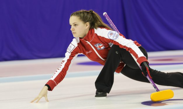 Game of Stones for East Sussex curling star