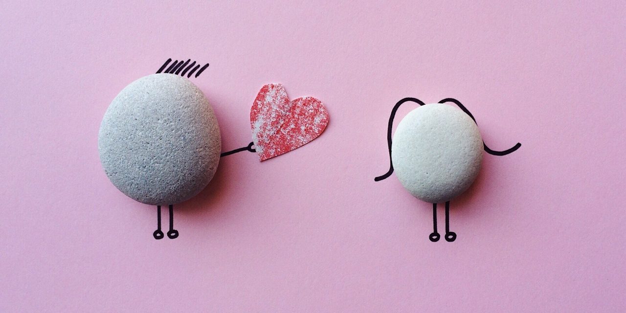 Get crafty this Valentine’s Day