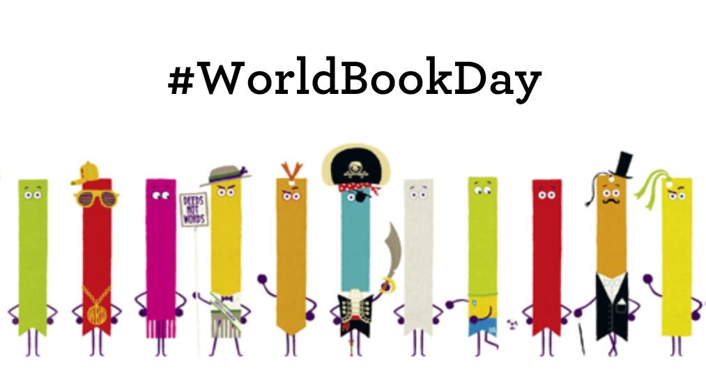 Dressing up for World Book Day | Your East Sussex by East ...