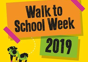 Can you walk to school for a week?