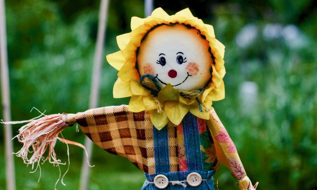 Scarecrow festival in Polegate - what's on in July