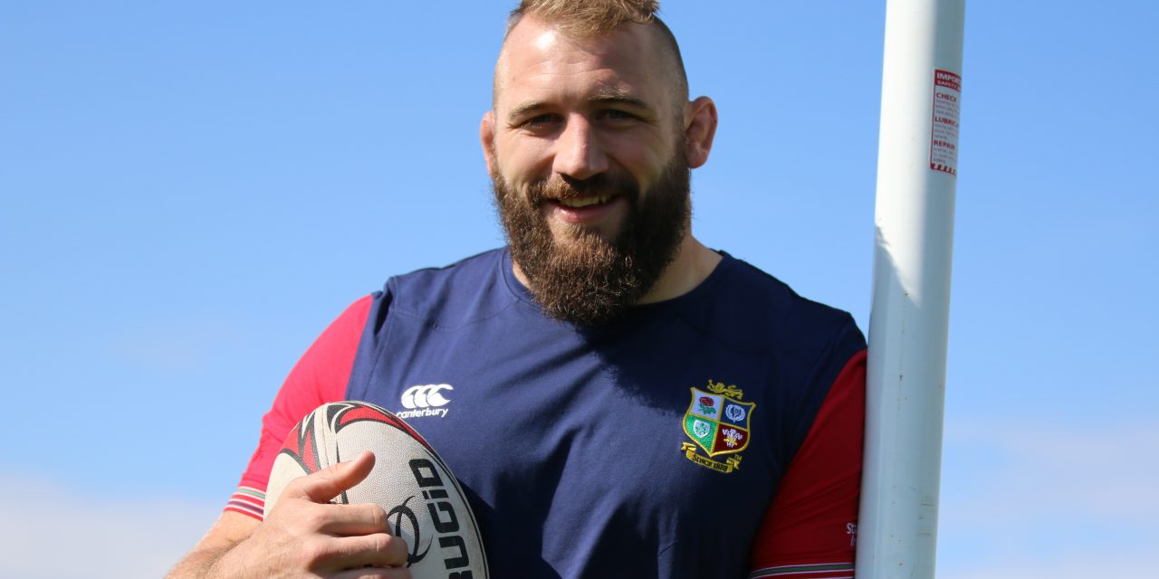 East Sussex rugby hard man opens-up about mental health battles