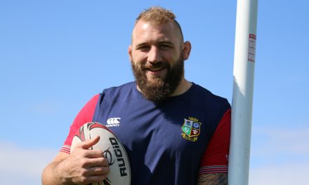 World stage for East Sussex rugby star