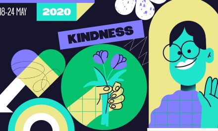 Cool to be kind – it’s Mental Health Awareness Week