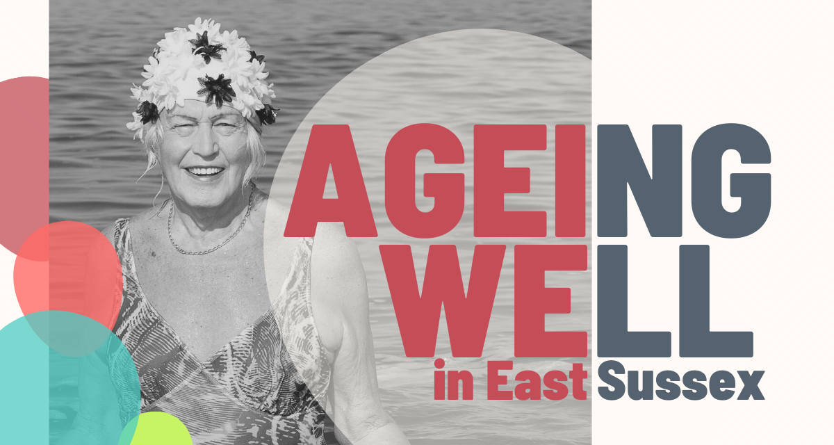 Celebrating Older People’s Day with the Ageing Well Festival