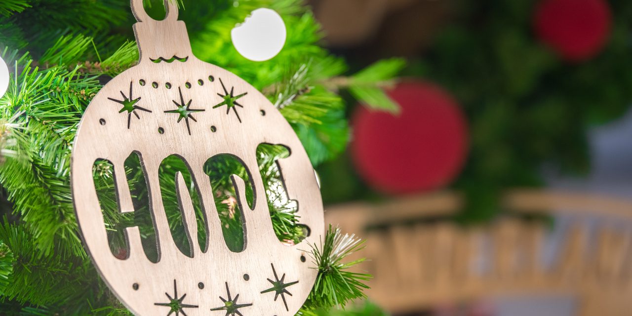 Top tips for an eco-friendly Christmas