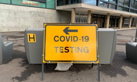 Feeling a bit…meh!? It could be Covid