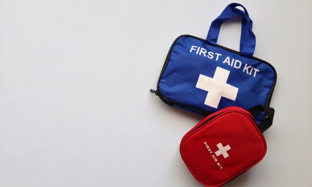 Build a mental health first aid kit