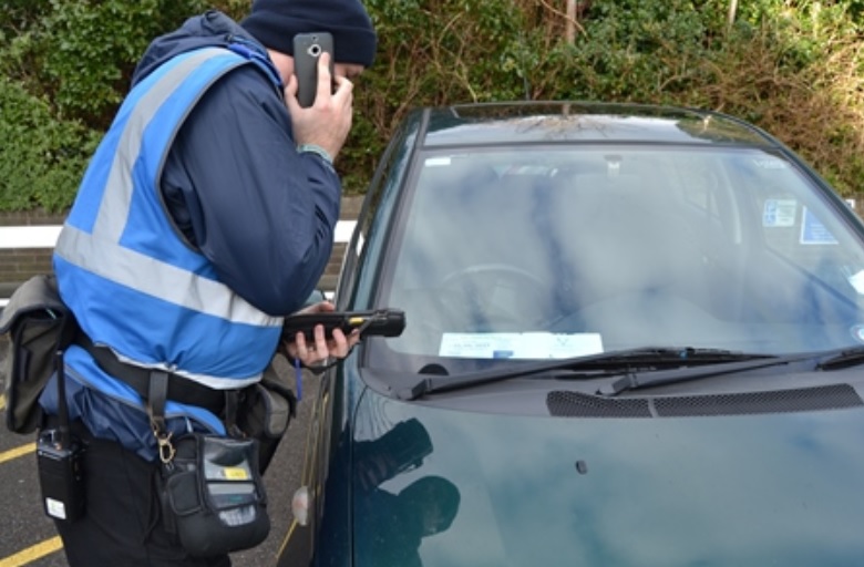 Attacks put parking officers at risk