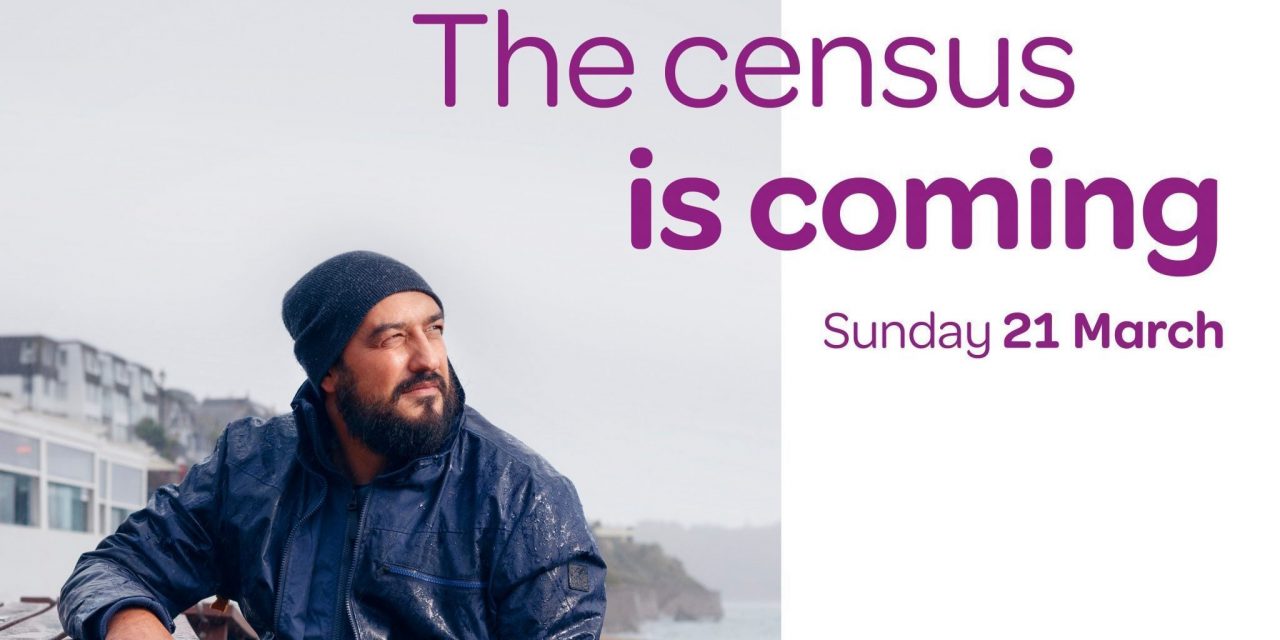 It’s all about you! Census 2021