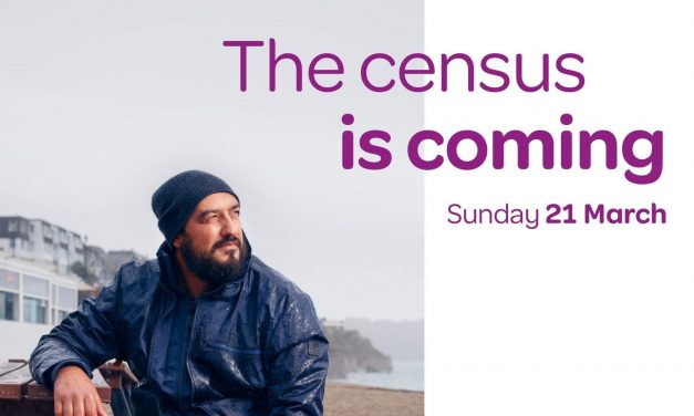It’s all about you! Census 2021