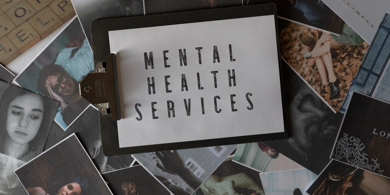 Get help with your mental health