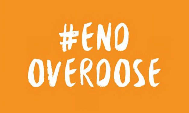 International Overdose Awareness Day – Remember without stigma