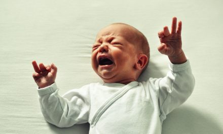 Learning how to cope with your baby’s crying