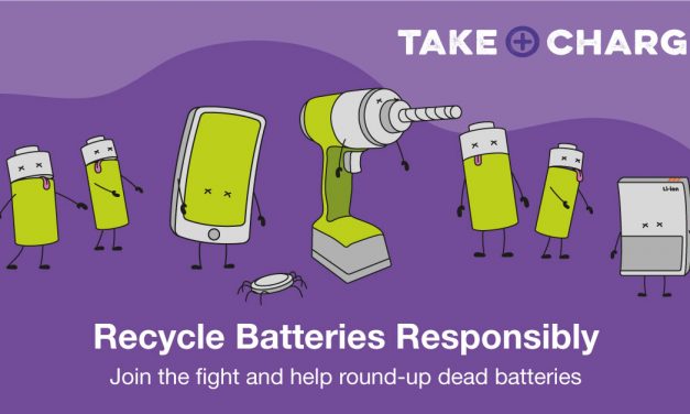 The explosive problem with batteries (and how to recycle them)