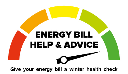 Ovesco/Lewes Climate Hub Energy Champions - Winter Energy usage and charges check service