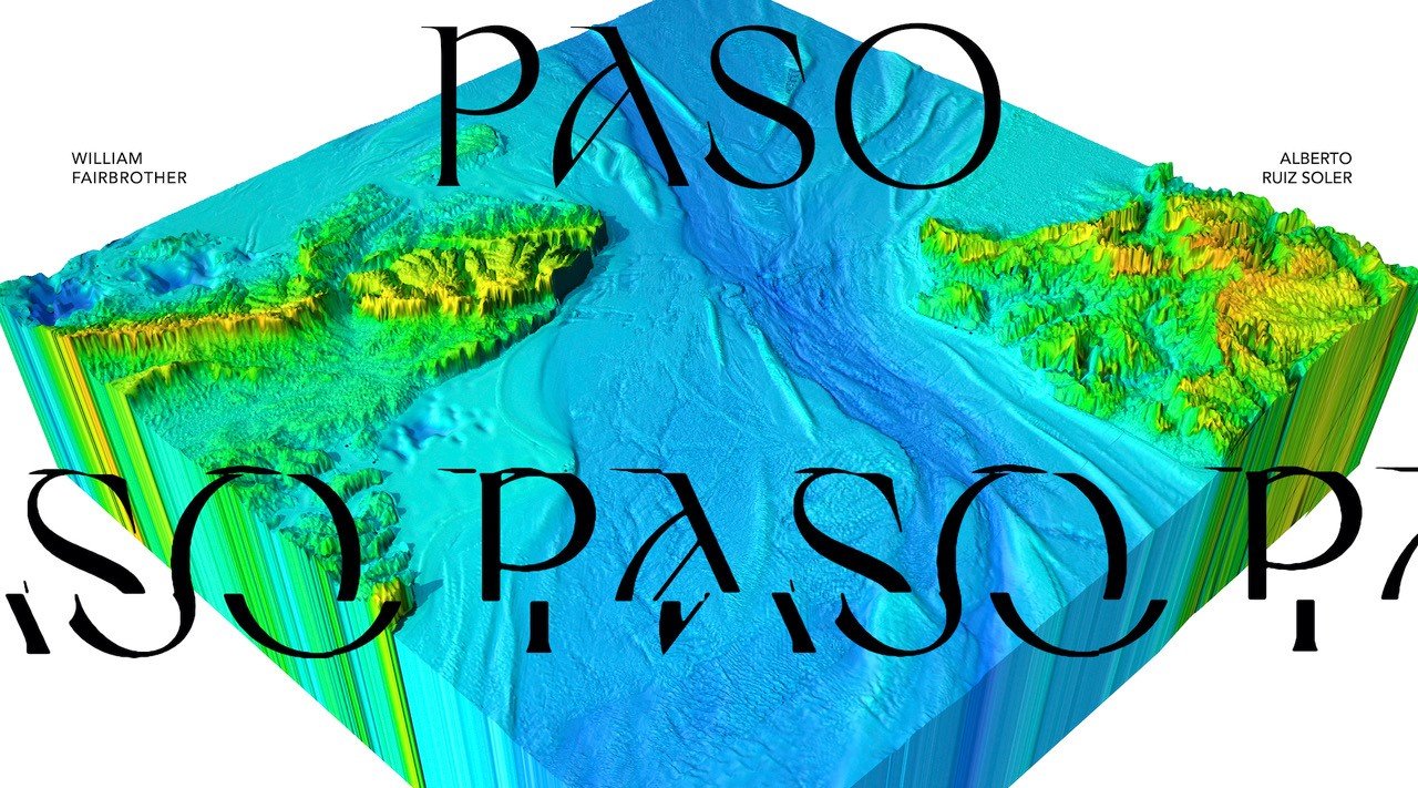 Paso by William Fairbrother & Alberto Ruiz Soler