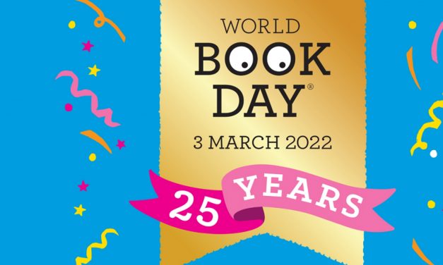 Costumes at the ready for World Book Day 2022!