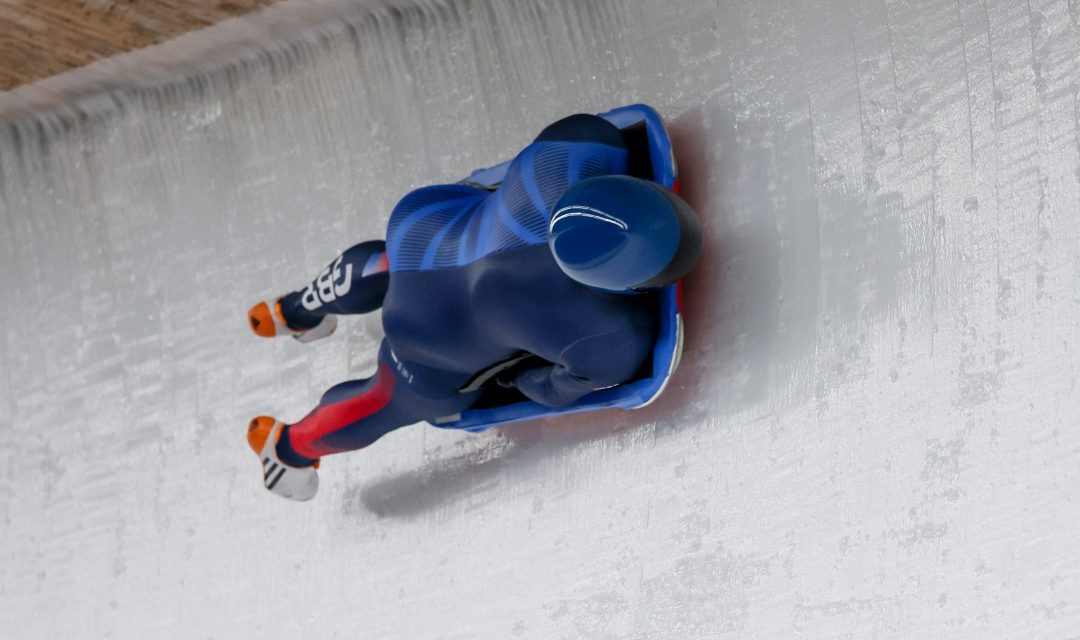 East Sussex skeleton star sets his sights on Olympic Gold