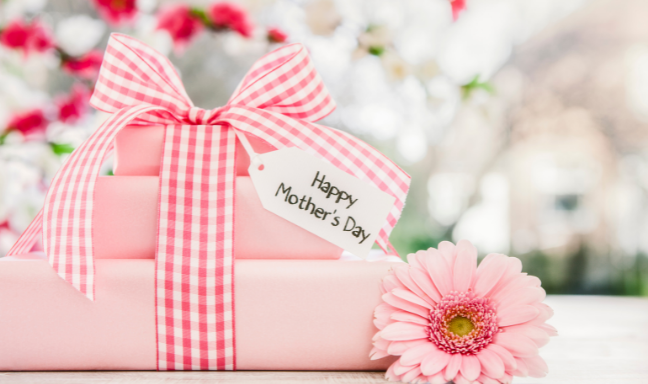Made with love – homemade gift ideas for Mother’s Day