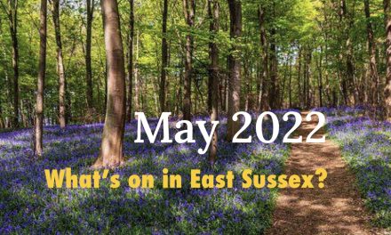 What’s On in East Sussex this May