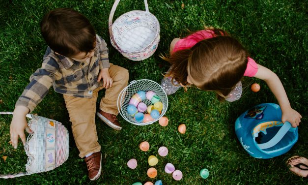 Egg-cellent activities to keep children busy