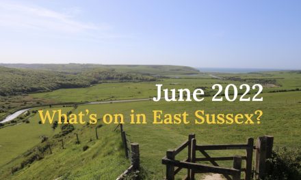 What’s On in East Sussex – June
